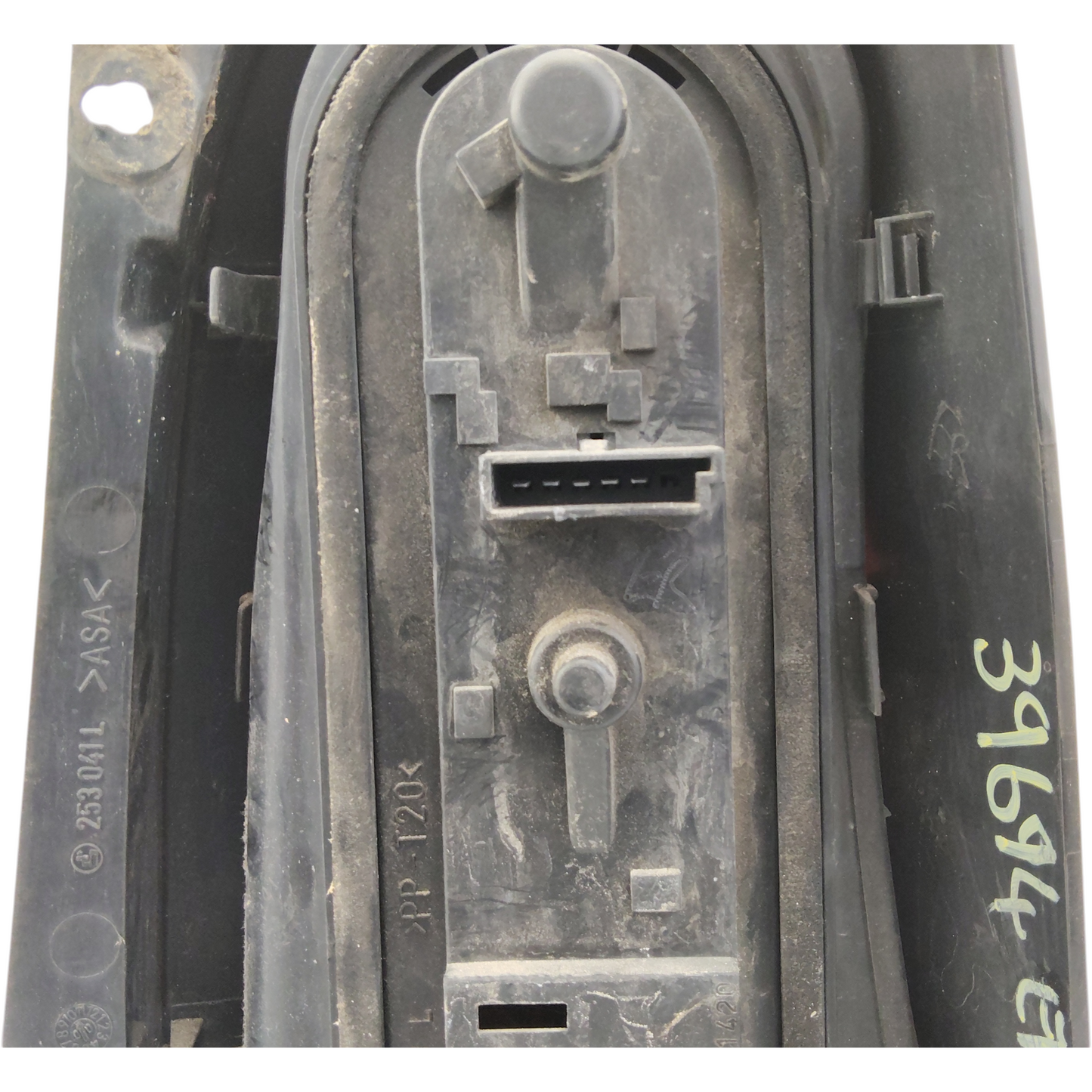 Fanale Stop Posteriore Sinistro SMART CABRIO/FORTWO 450