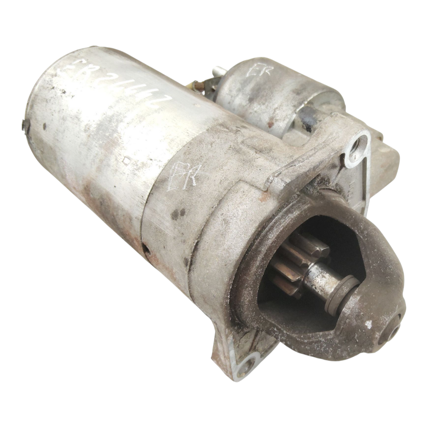 Motorino Avviamento FIAT PANDA 2 Serie/TIPO 2 Serie/QUBO Benzina