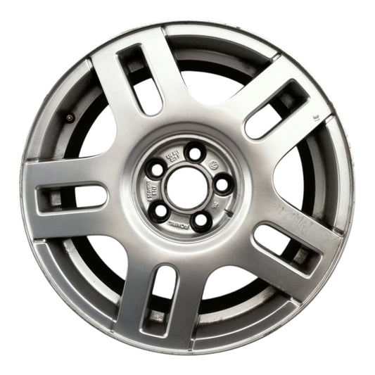 Cerchio in Lega Raggio 16 VOLKSWAGEN GOLF 4 Serie 6.5JX16H2 ET42