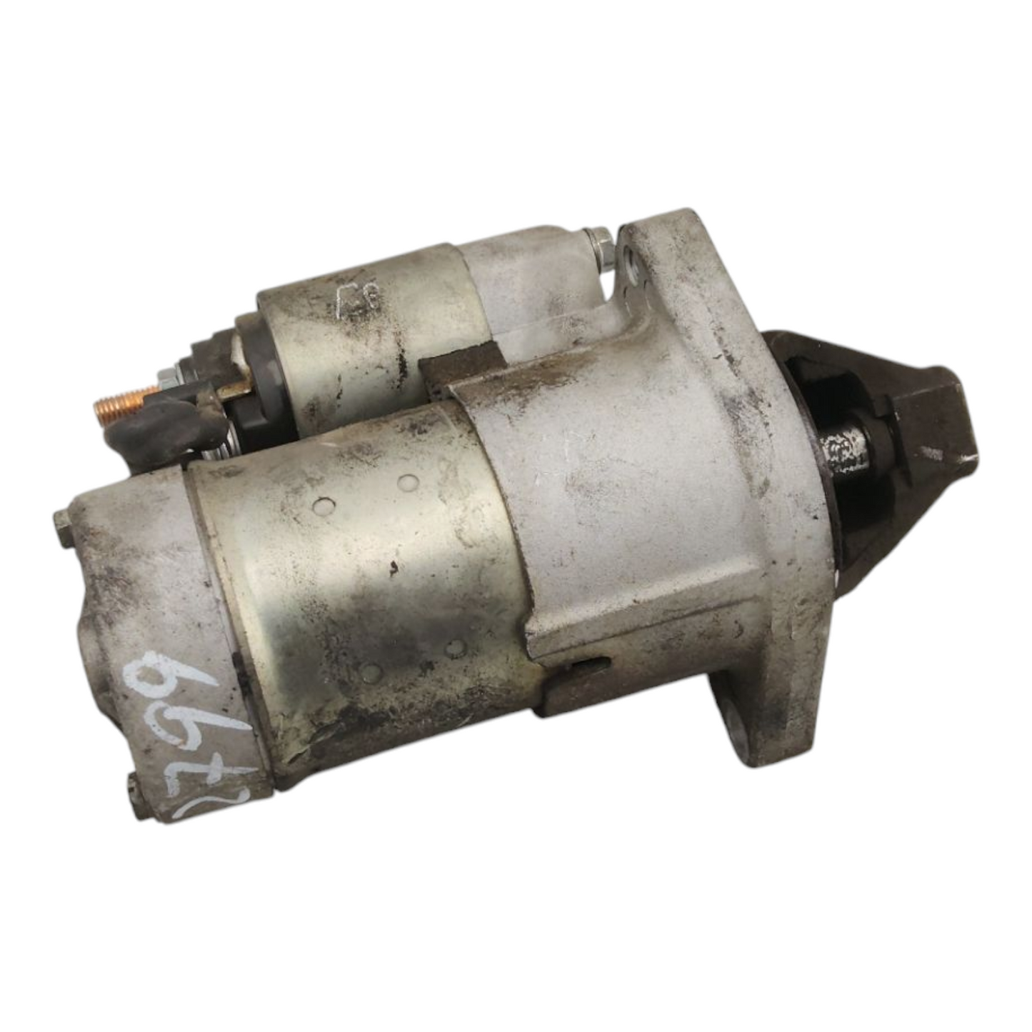 Motorino Avviamento FIAT PUNTO 2 Serie/SEICENTO/600/ALBEA Benzina