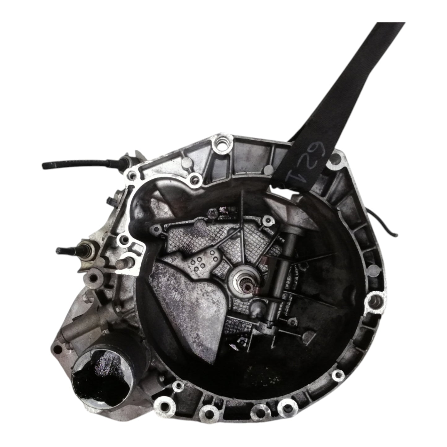 Cambio Manuale 5 Marce FIAT PANDA 2 3/500 2 Serie 1.2 Benzina 44-51 Kw