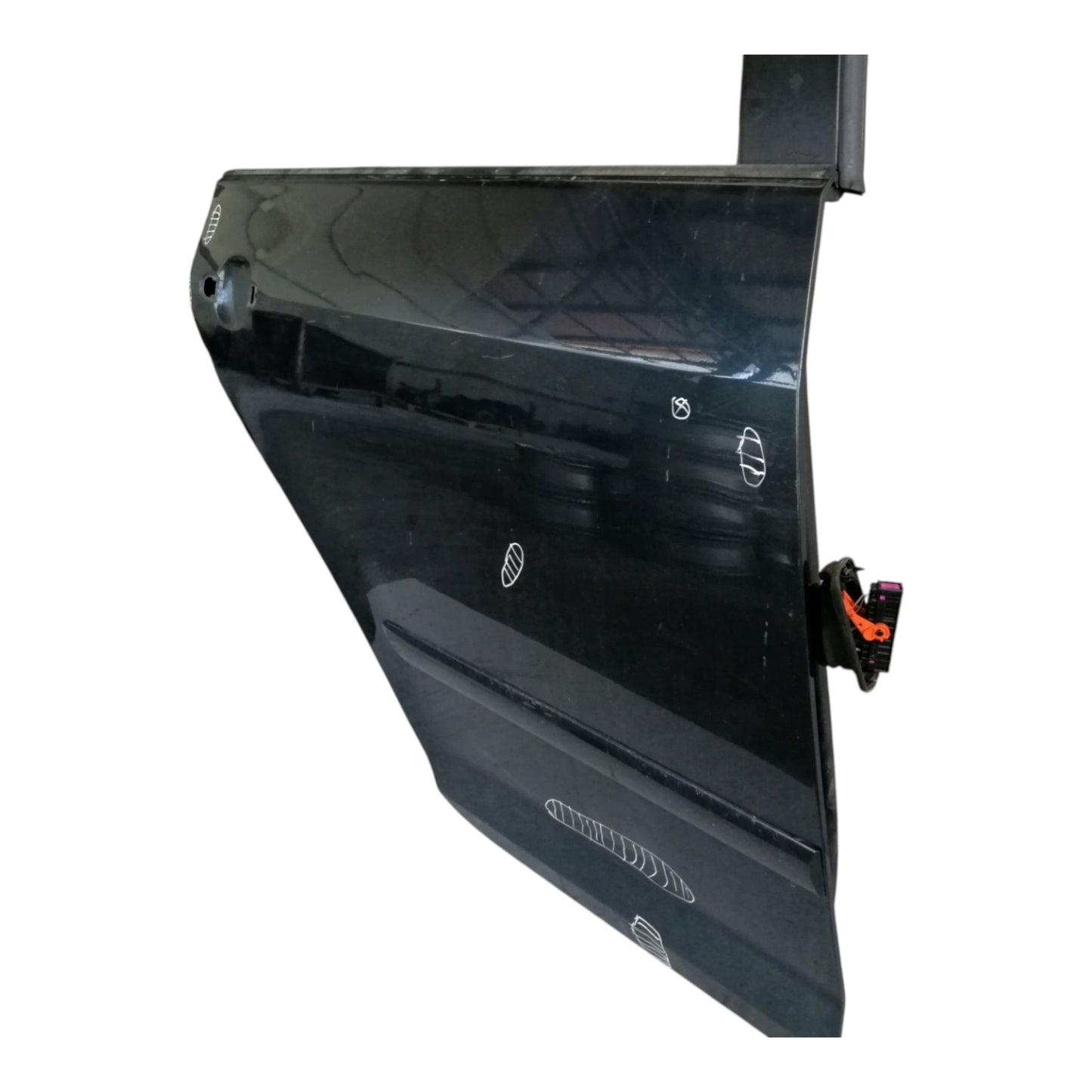 Porta Portiera Posteriore Destro VOLKSWAGEN GOLF PLUS 1 2 Serie