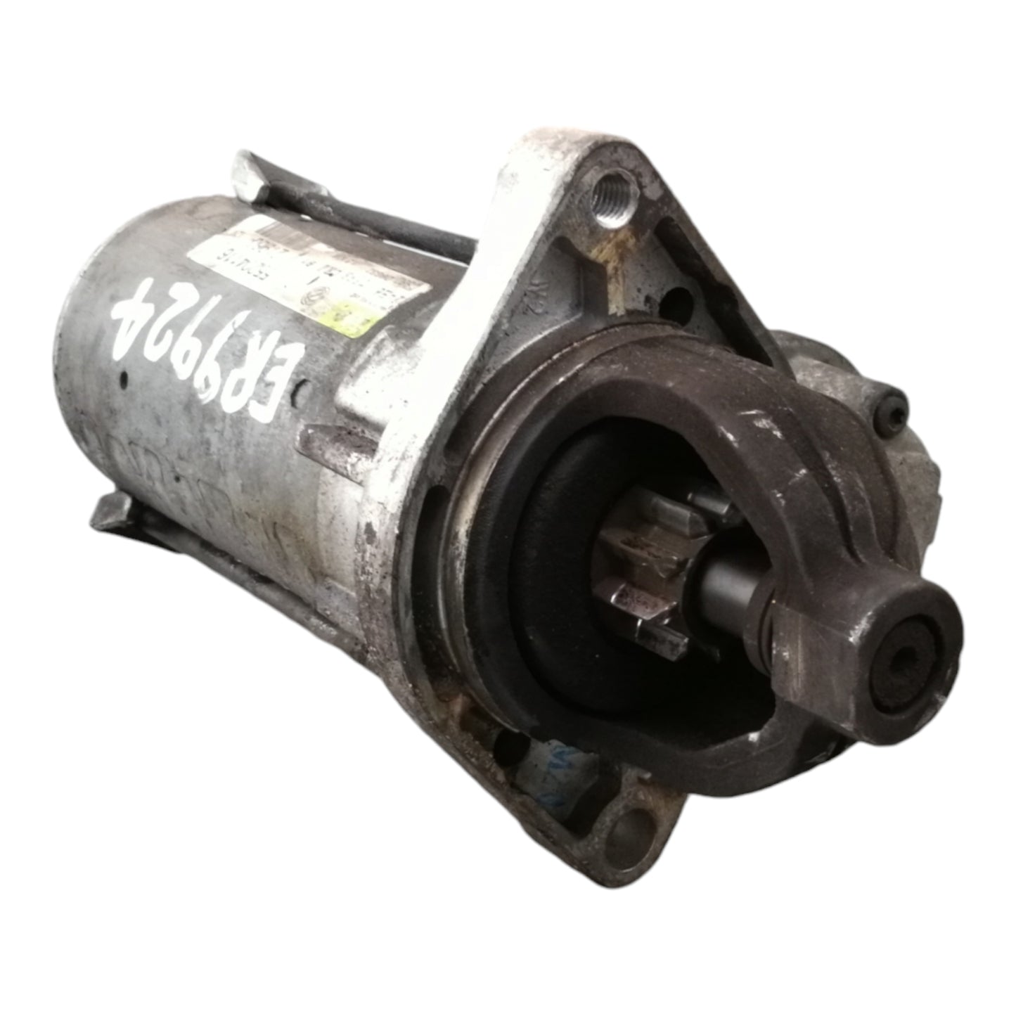 Motorino Avviamento FIAT PUNTO 2 Serie/IDEA/QUBO/PANDA 2 Serie Diesel