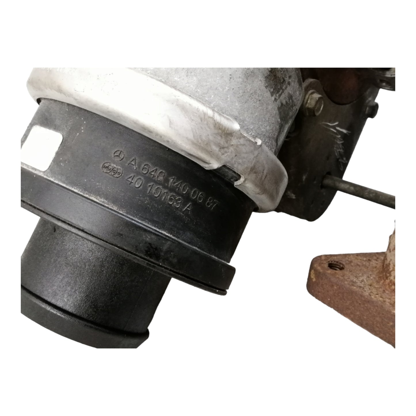 Turbina MERCEDES CLASSE B W245/A W169 2.0 CDi Motore 640941