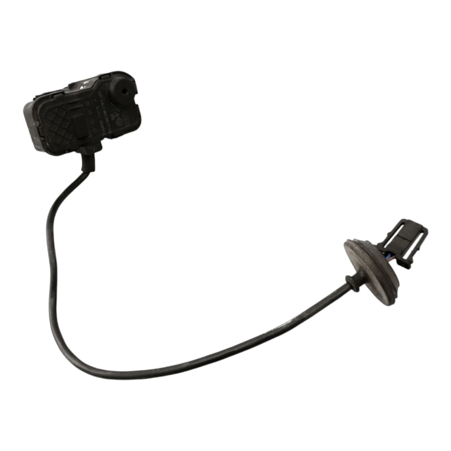 Dispositivo Elettrico Sportello Carburante VOLKSWAGEN POLO 6 Serie