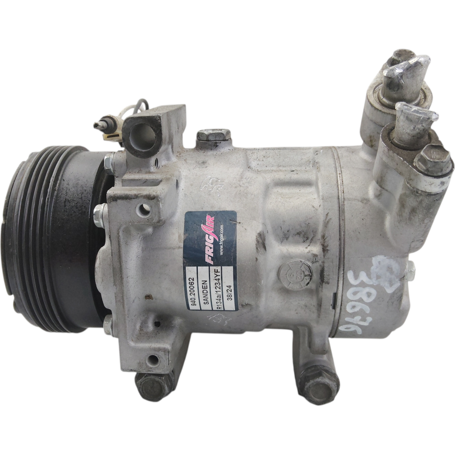 Compressore Aria Condizionata RENAULT CLIO 2/TWINGO 1 Serie 1.2
