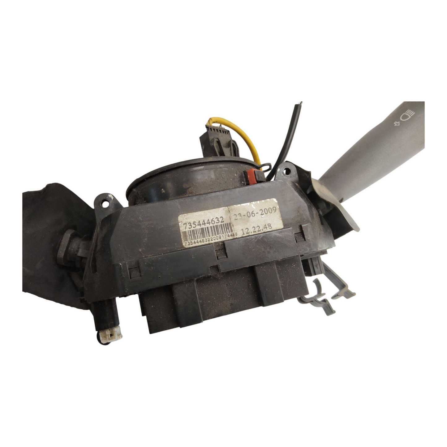 Devioguida Devioluci FIAT PANDA 2 Serie Benzina Diesel