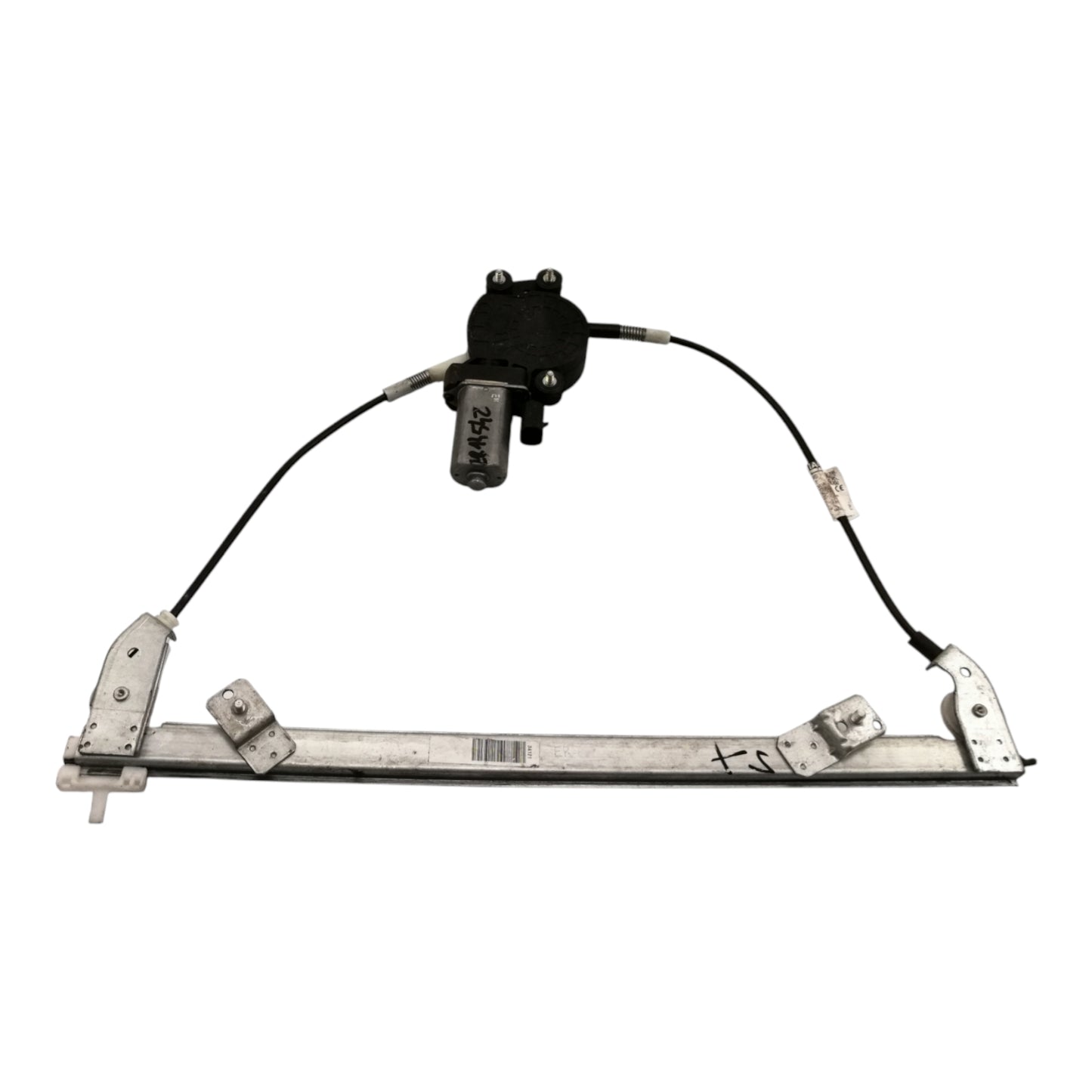 Alzacristallo Alzavetro Anteriore Sinistro FIAT PANDA 2 Serie