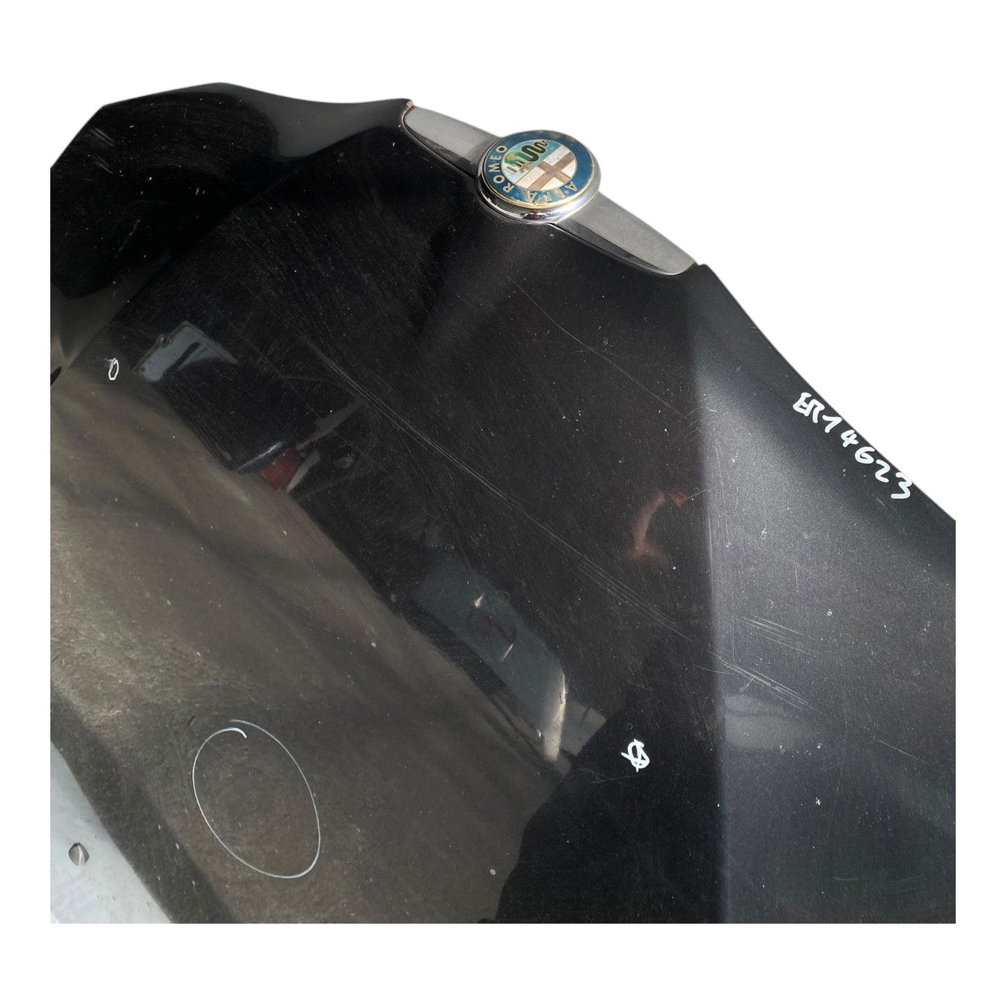 Cofano Anteriore ALFA ROMEO 147 2 Serie 3-5 Porte