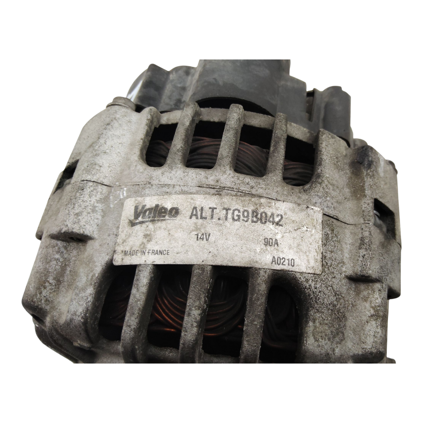 Alternatore RENAULT CLIO 3 4 Serie/TWINGO 2 Serie/MODUS/WIND Benzina GPL