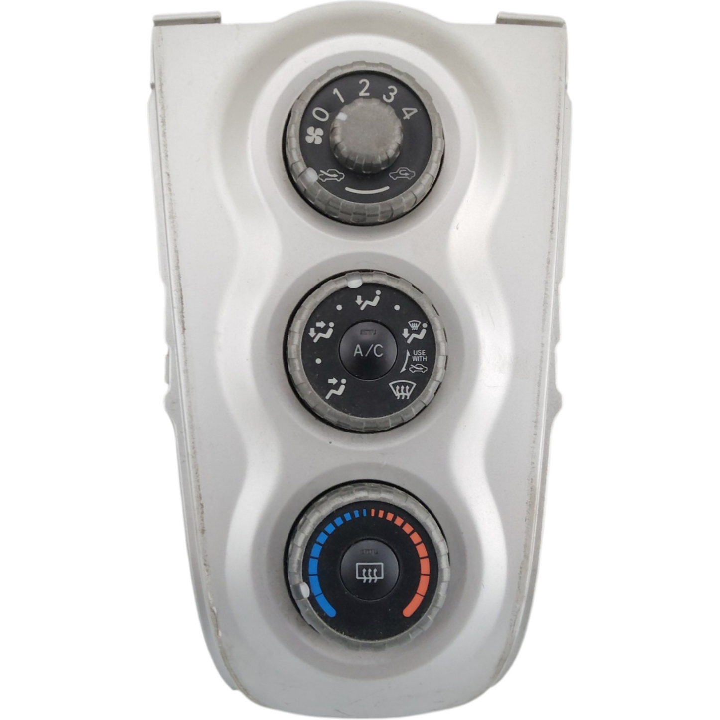 Modulo Comando Clima TOYOTA YARIS 2 3 Serie Benzina Diesel