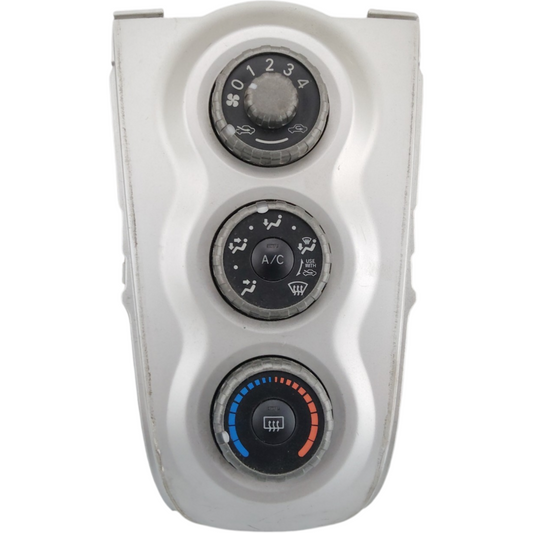 Modulo Comando Clima TOYOTA YARIS 2 3 Serie Benzina Diesel