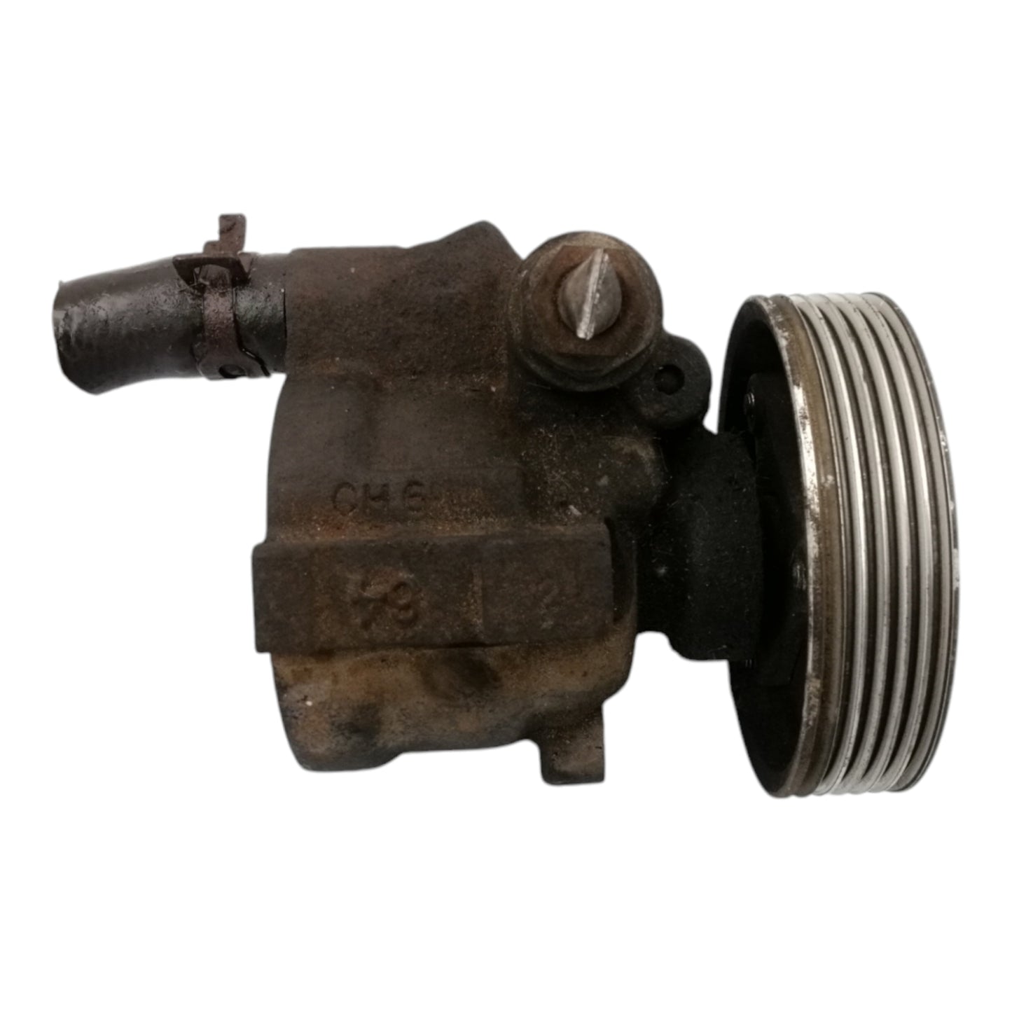 Pompa Servosterzo RENAULT SCÉNIC 1 Serie RX4 2.0 Diesel Motore F4R C7