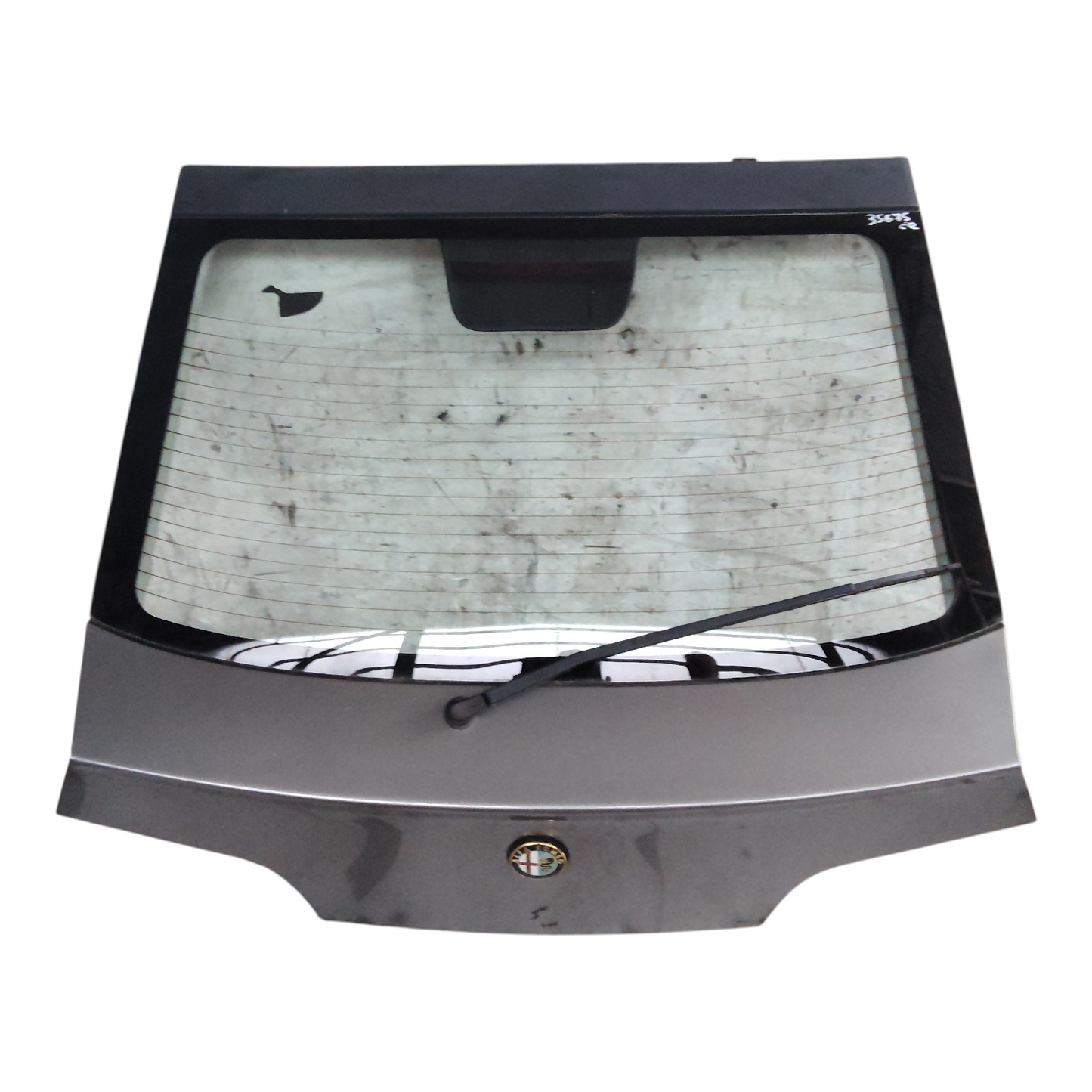 Portello Portellone Posteriore ALFA ROMEO 146 Berlina 5 Porte