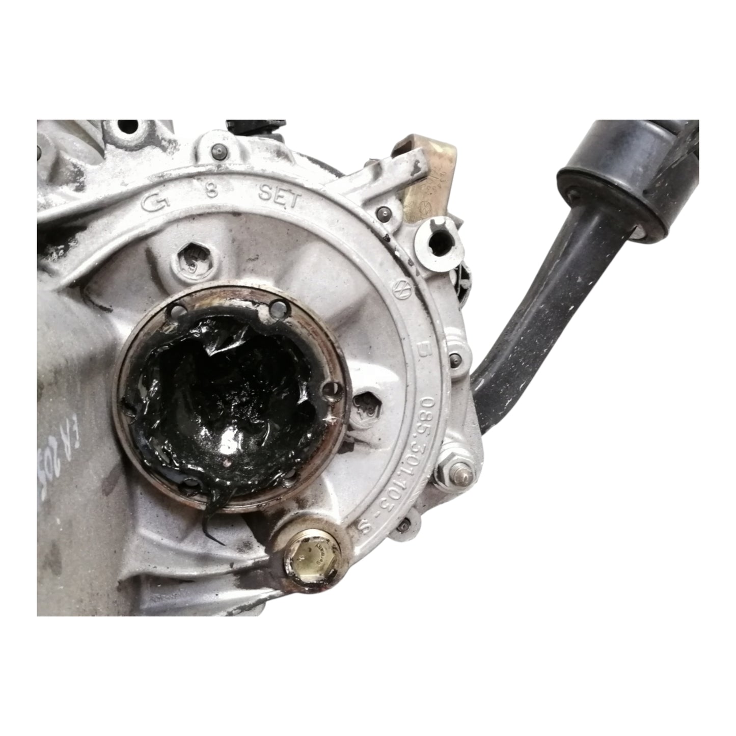 Cambio Manuale 5 Marce VOLKSWAGEN LUPO 1.4 Benzina Motore AHW