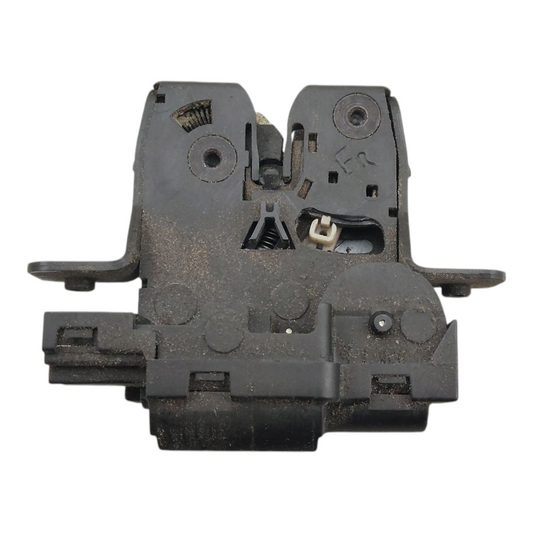 Serratura Portello Posteriore NISSAN QASHQAI 1 Serie/MICRA 3 Serie