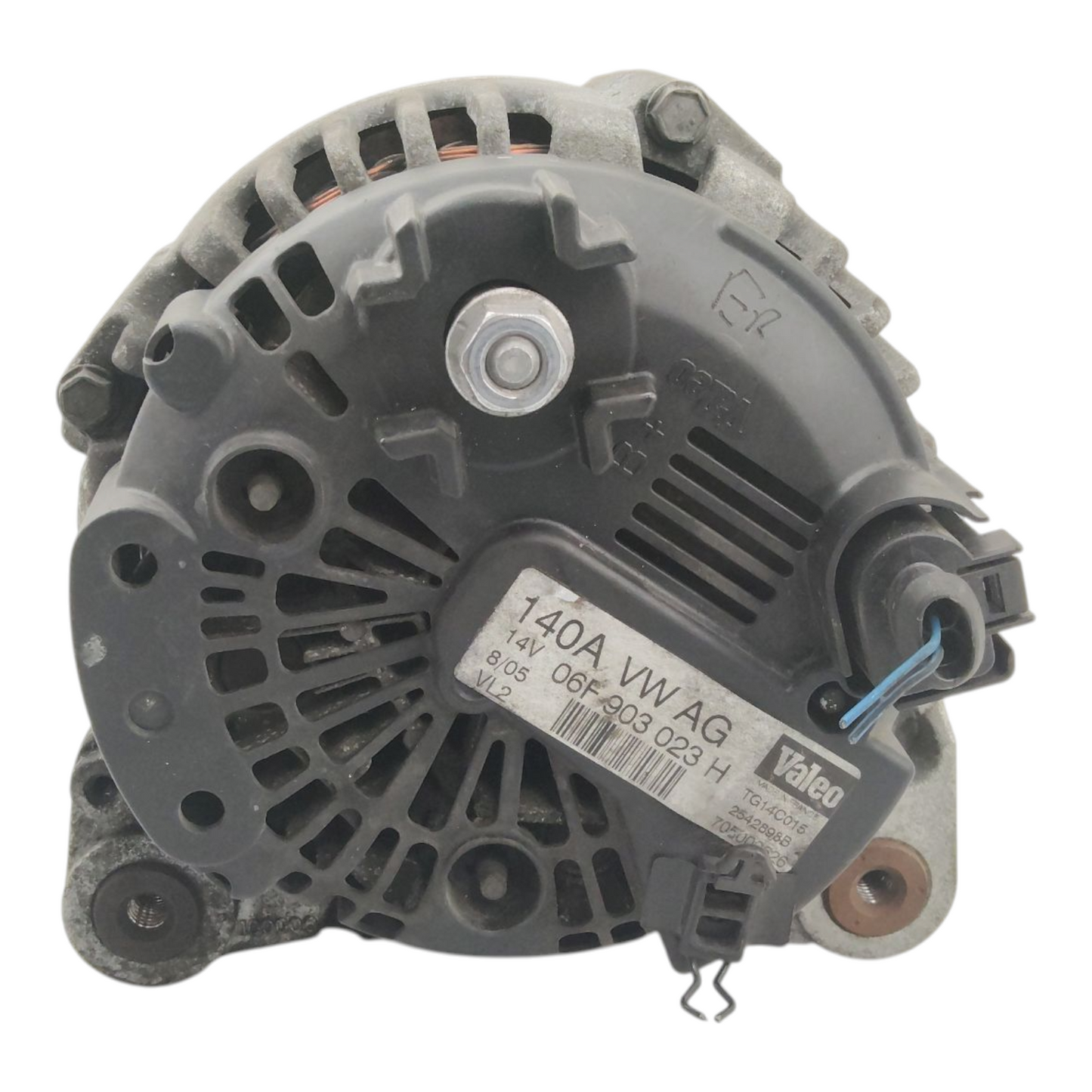 Alternatore AUDI A4 8ED 8EC/A1 8X1 8XA/A3 8P1 8P7 8PA/TT 8J3 8J9