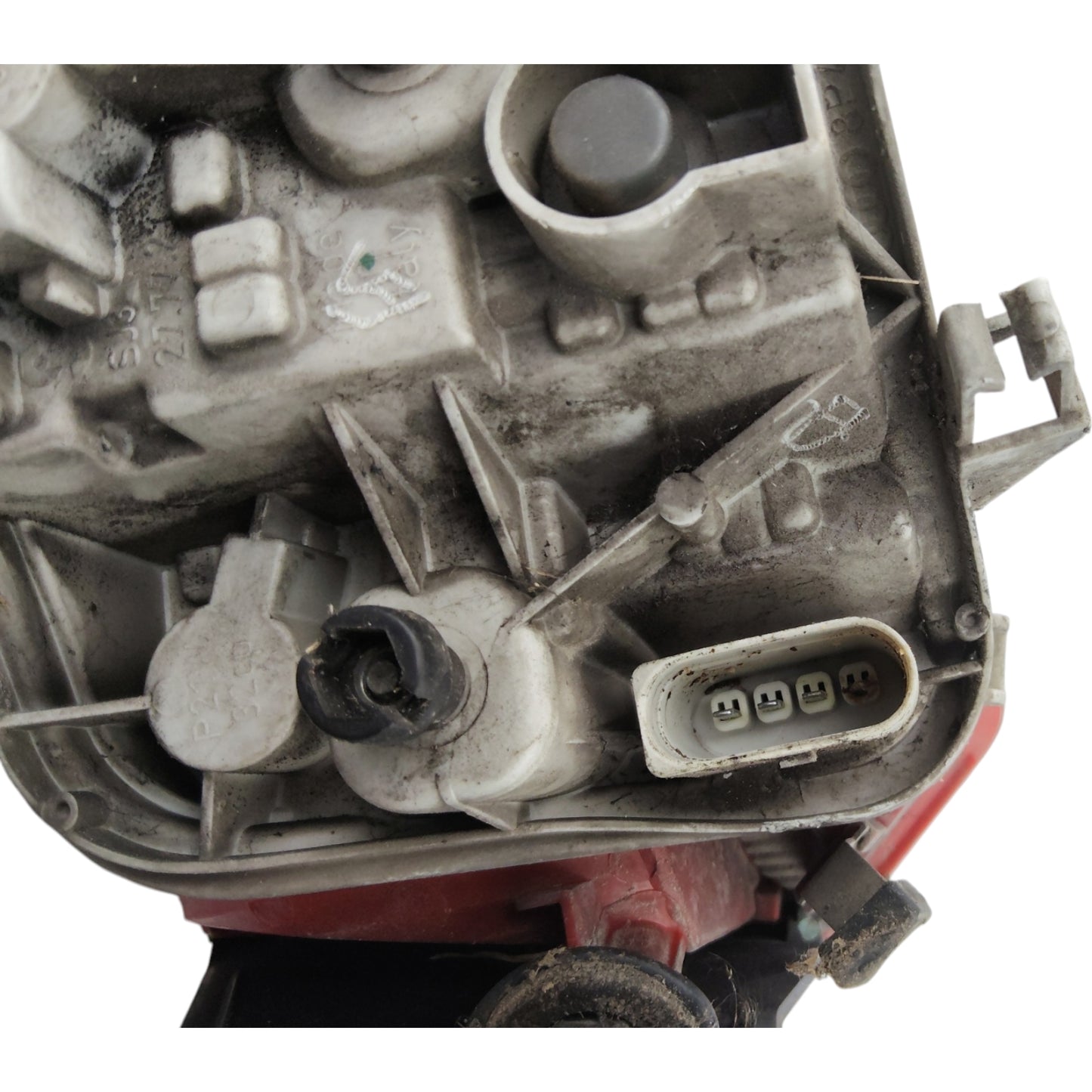 Fanale Stop Esterno Posteriore Sinistro AUDI A3 8PA 5 Porte