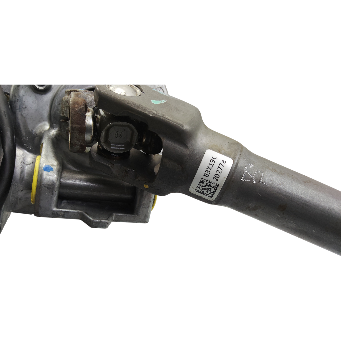 Piantone Sterzo Completo DACIA SANDERO 3 Serie 1.0