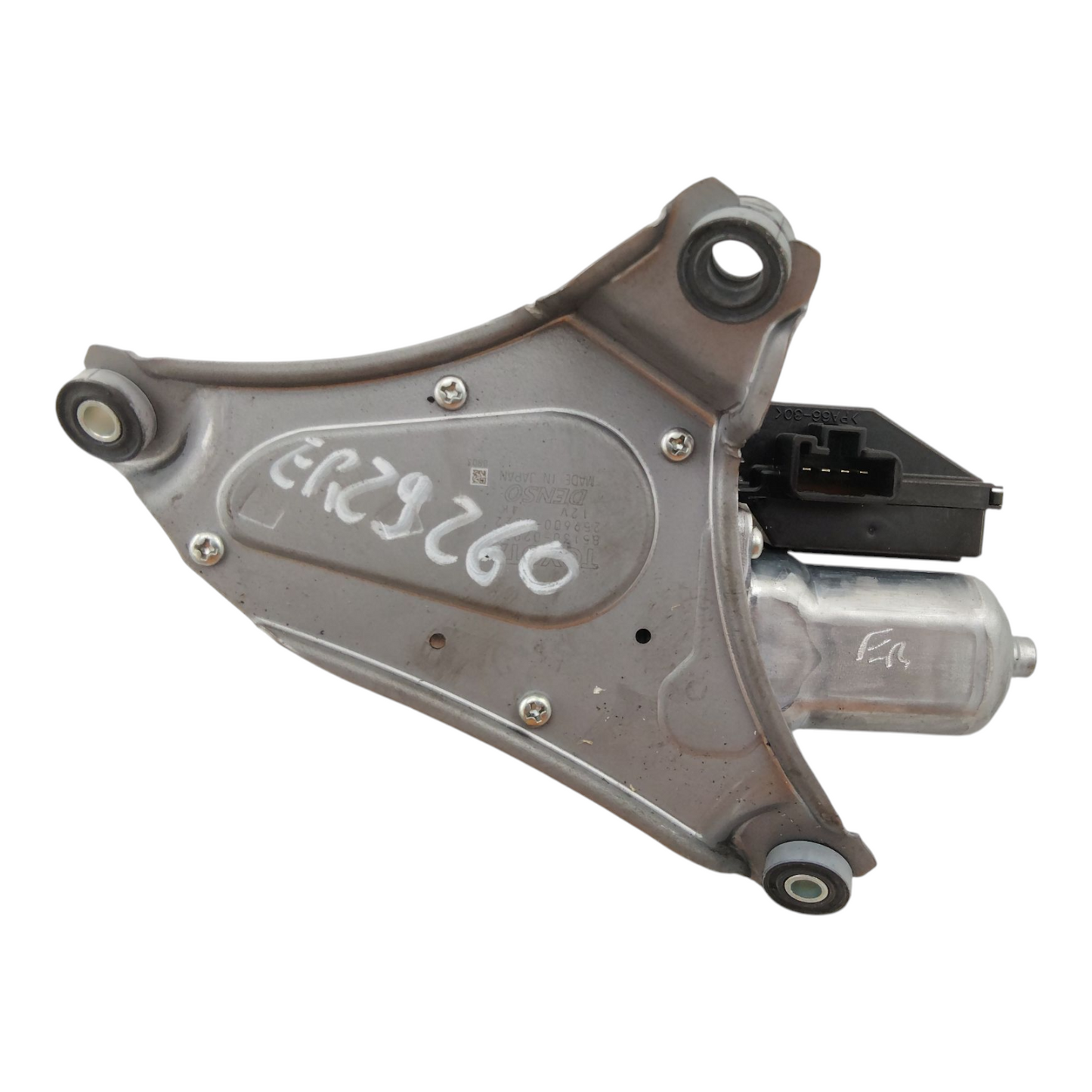 Motorino Tergilunotto Posteriore TOYOTA AURIS 1 Serie