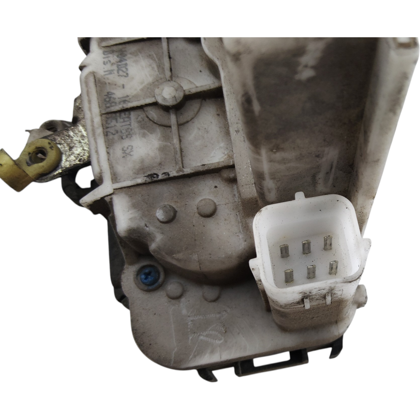 Serratura Porta Anteriore Sinistro FIAT PANDA 2 Serie 169