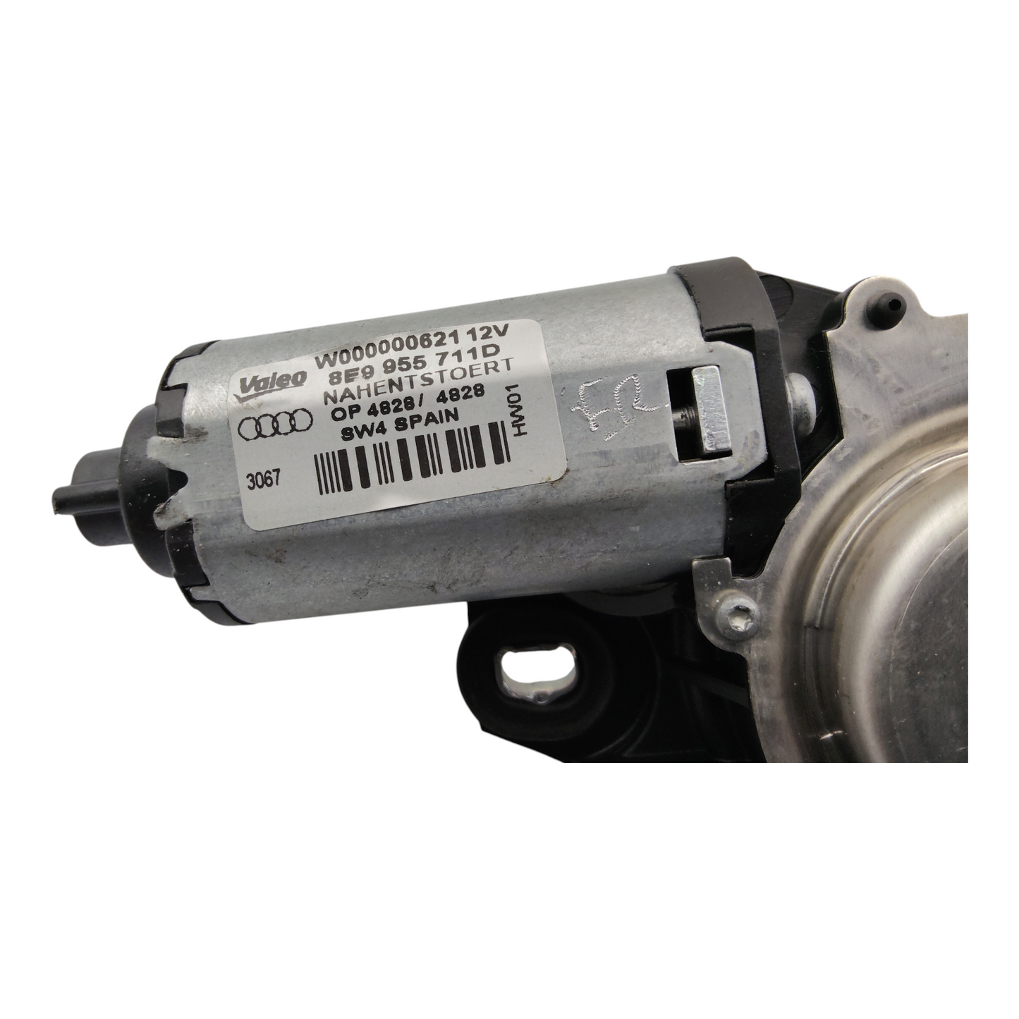 Motorino Tergilunotto AUDI A3 8PA 8P1/Q5 8RB/Q7 4LB