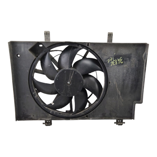 Elettroventola Ventola Radiatore FORD FIESTA 6 Serie Benzina Diesel GPL