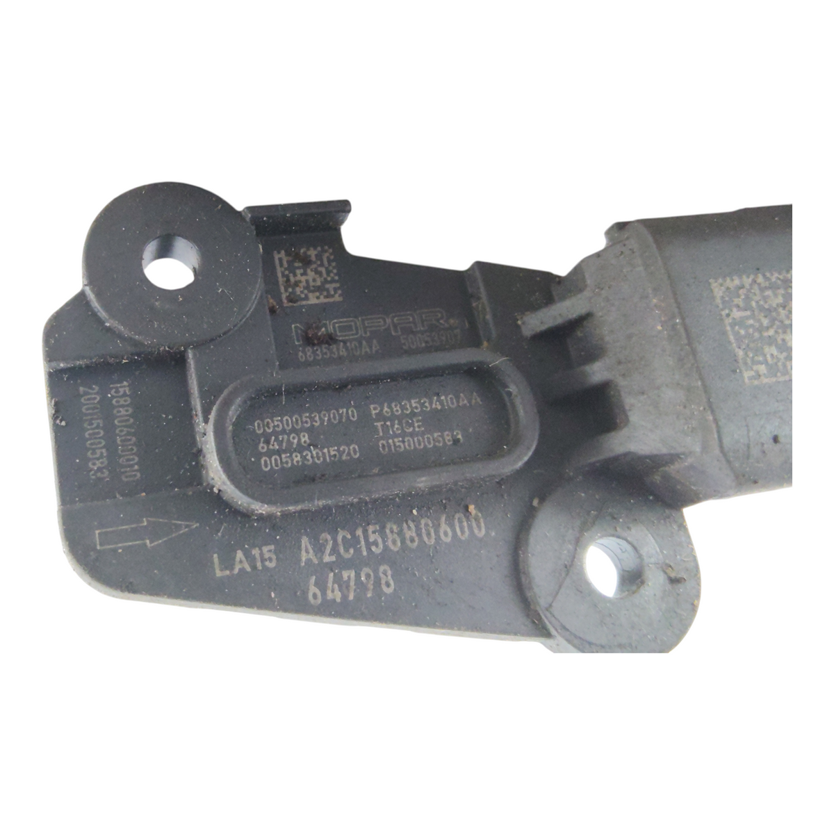 Misuratore Massa Aria Debimetro ALFA ROMEO GIULIA 2.2 JTD