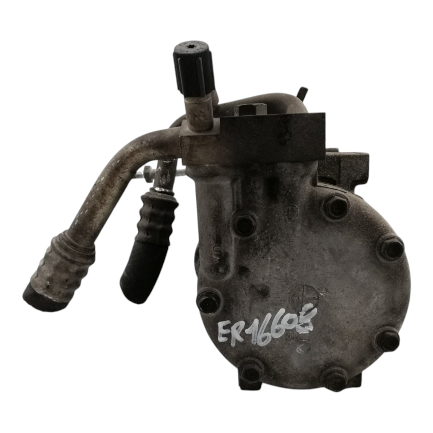 Compressore Aria Condizionata Ac FIAT MULTIPLA 1 2 Serie 1.9 Diesel