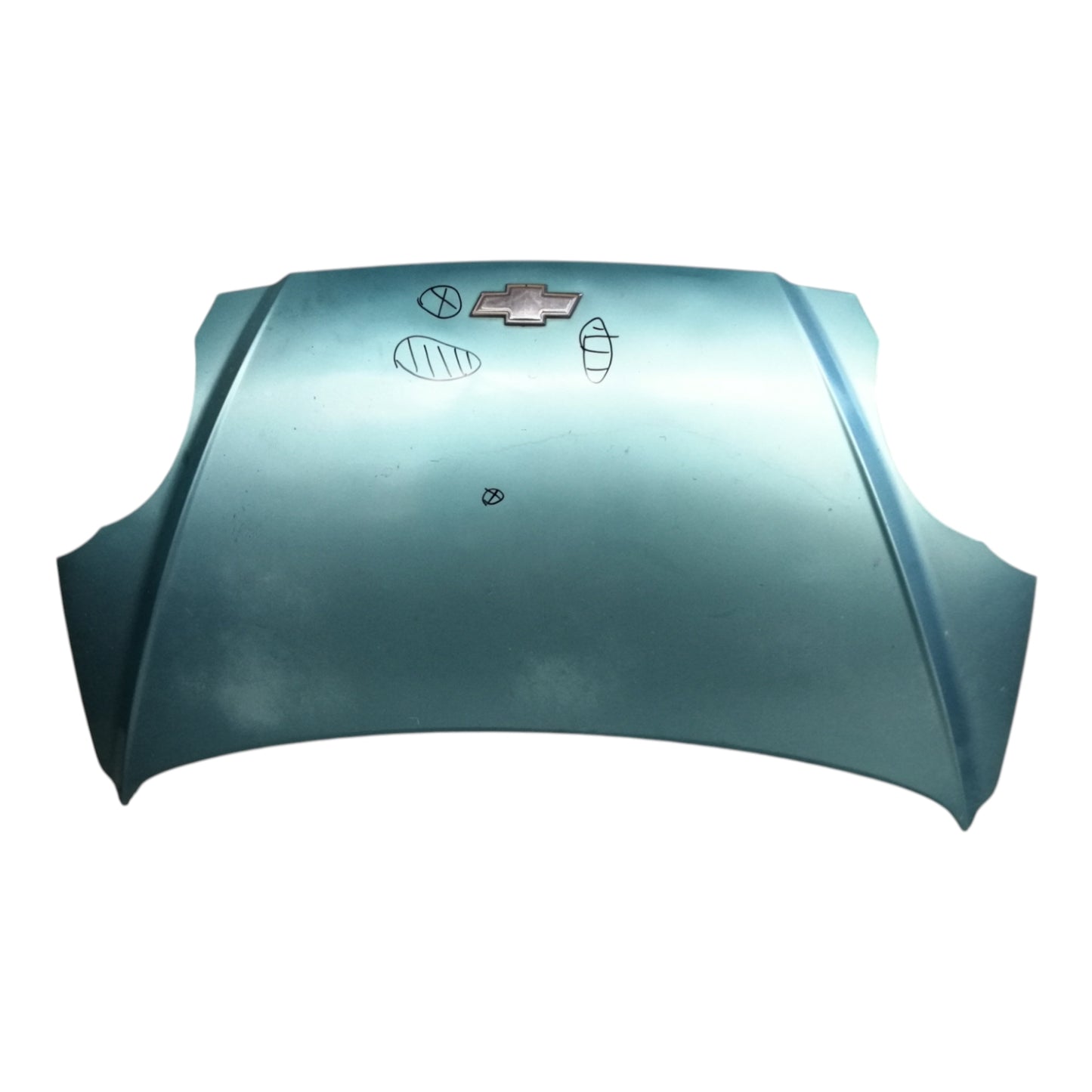 Cofano Anteriore CHEVROLET MATIZ 2 Serie
