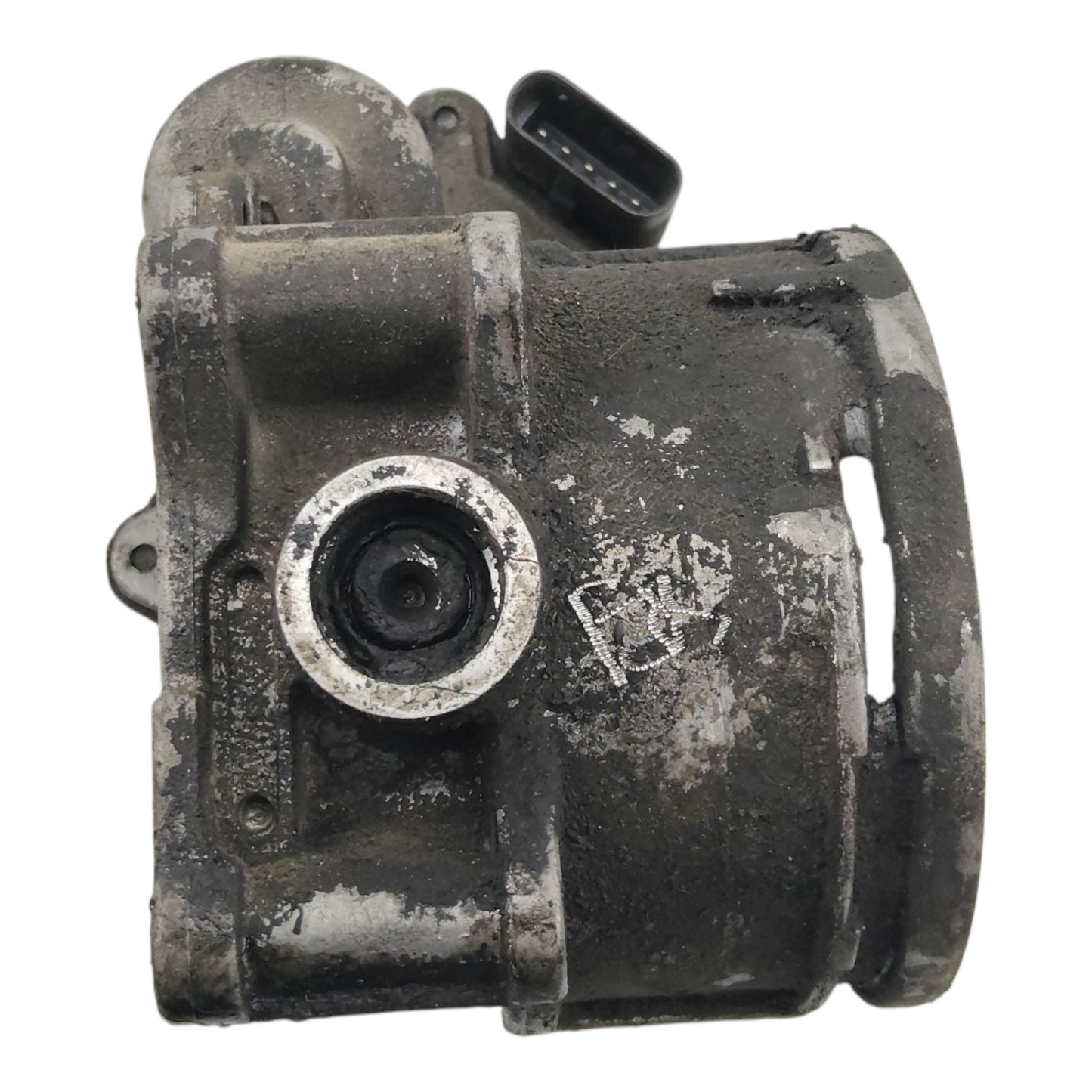 Corpo Farfallato MERCEDES VITO W639 2.2 CDi Motore 646982