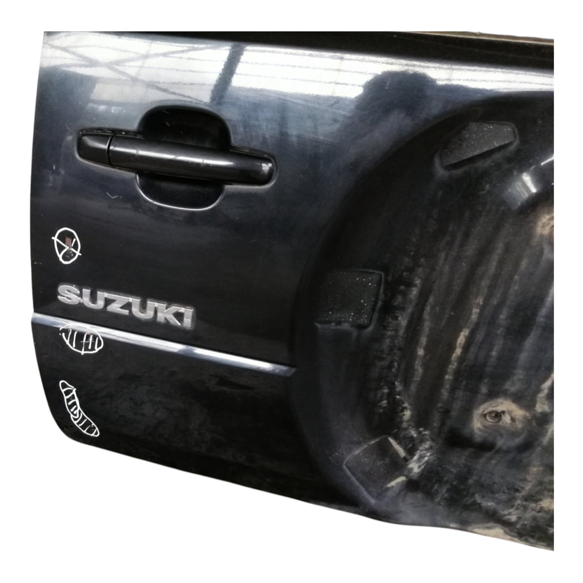 Portello Portellone Posteriore SUZUKI GRAND VITARA 2 Serie 3 Porte