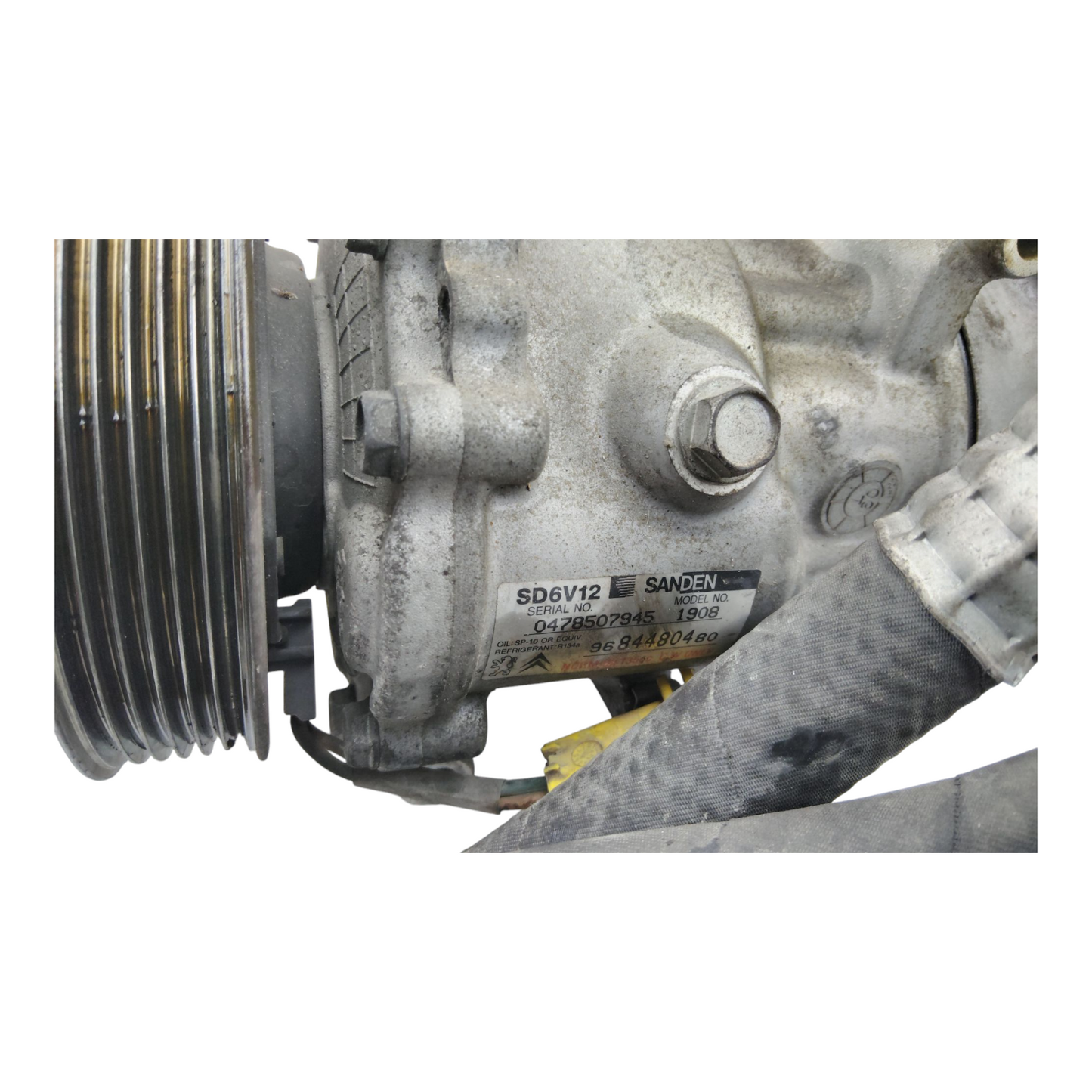 Compressore Aria Condizionata Ac CITROEN C3 1 Serie/C2 Benzina Diesel