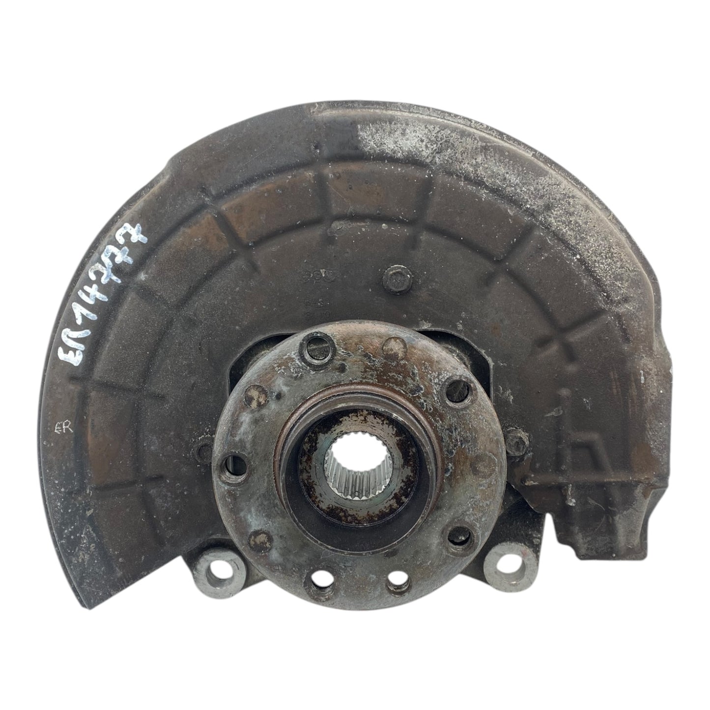 Fusello Mozzo Anteriore Sinistro ALFA ROMEO GIULIETTA Benzina Diesel