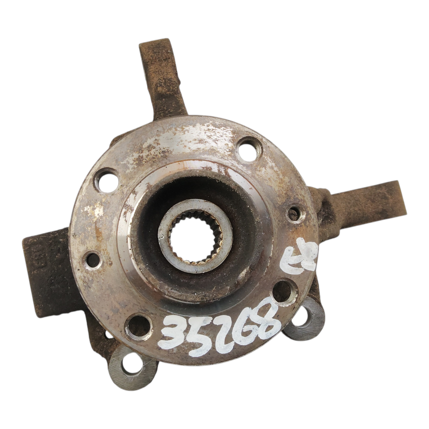 Fusello Mozzo Anteriore Destro RENAULT CLIO 3 Serie Benzina Diesel GPL