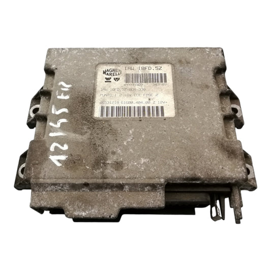 Centralina Iniezione FIAT PUNTO 1 Serie 1.2 Benzina Motore 176B9000