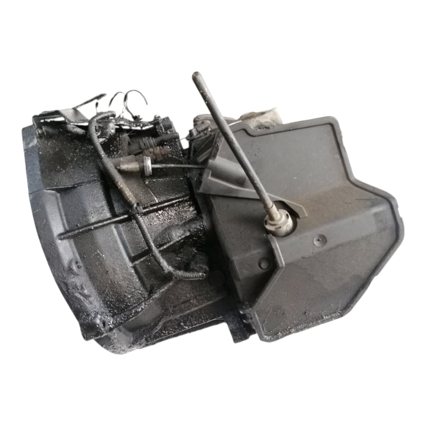 Cambio Manuale 5 Marce PEUGEOT 207 1.4 GPL Motore KFV