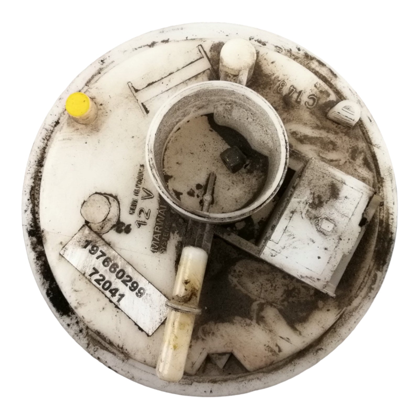 POMPA CARBURANTE BENZINA FIAT DOBLO - BARCHETTA - PANDA - PUNTO - SEICENTO - Foto 3