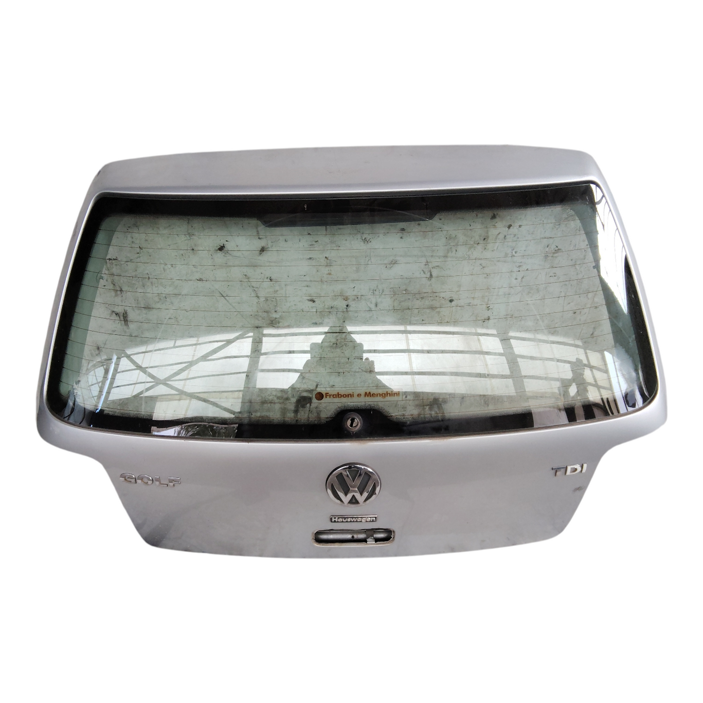 Portello Portellone Posteriore VOLKSWAGEN GOLF 4 Serie Berlina 3-5 Porte