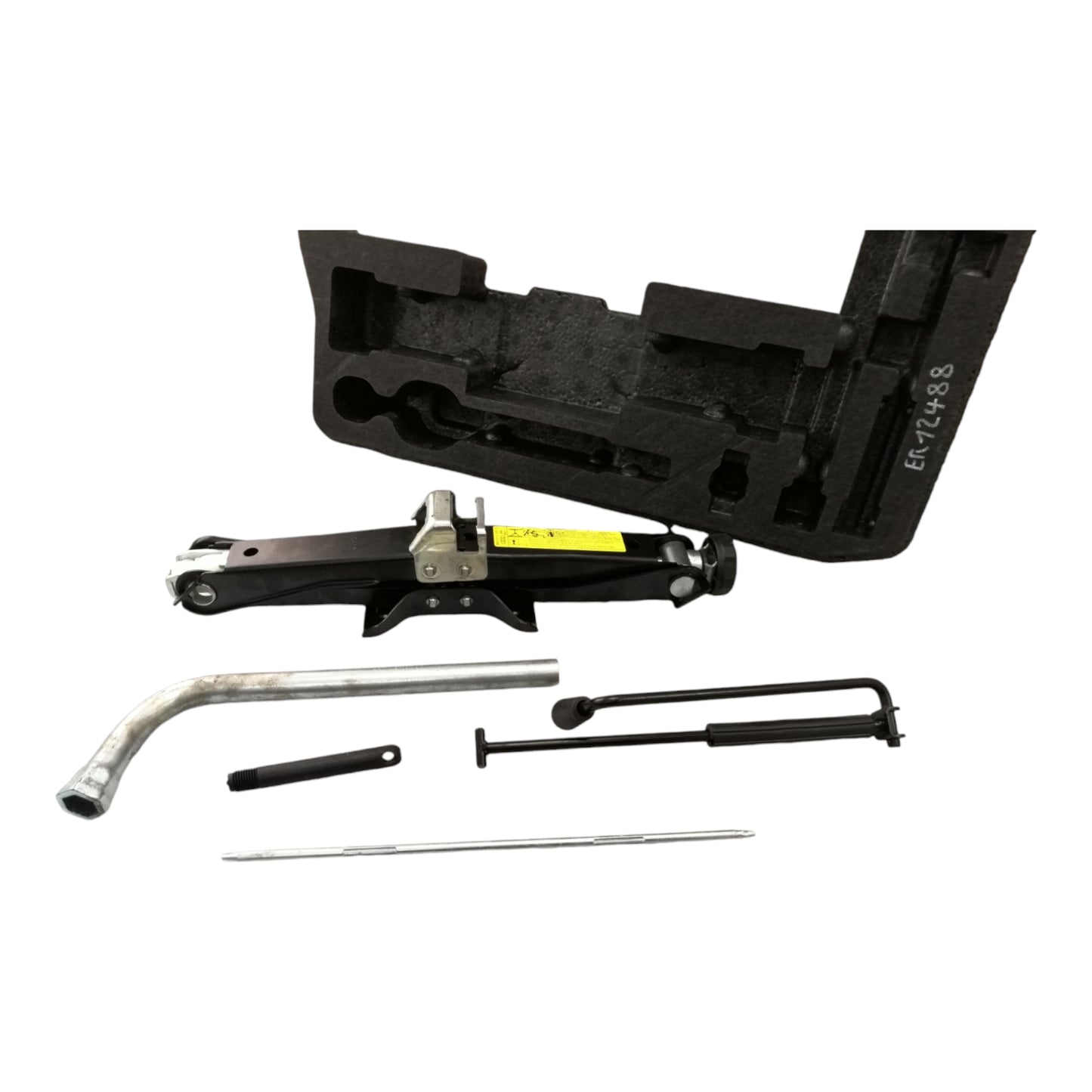 Kit Crik + Chiavi AUDI A4 8K2 Berlina