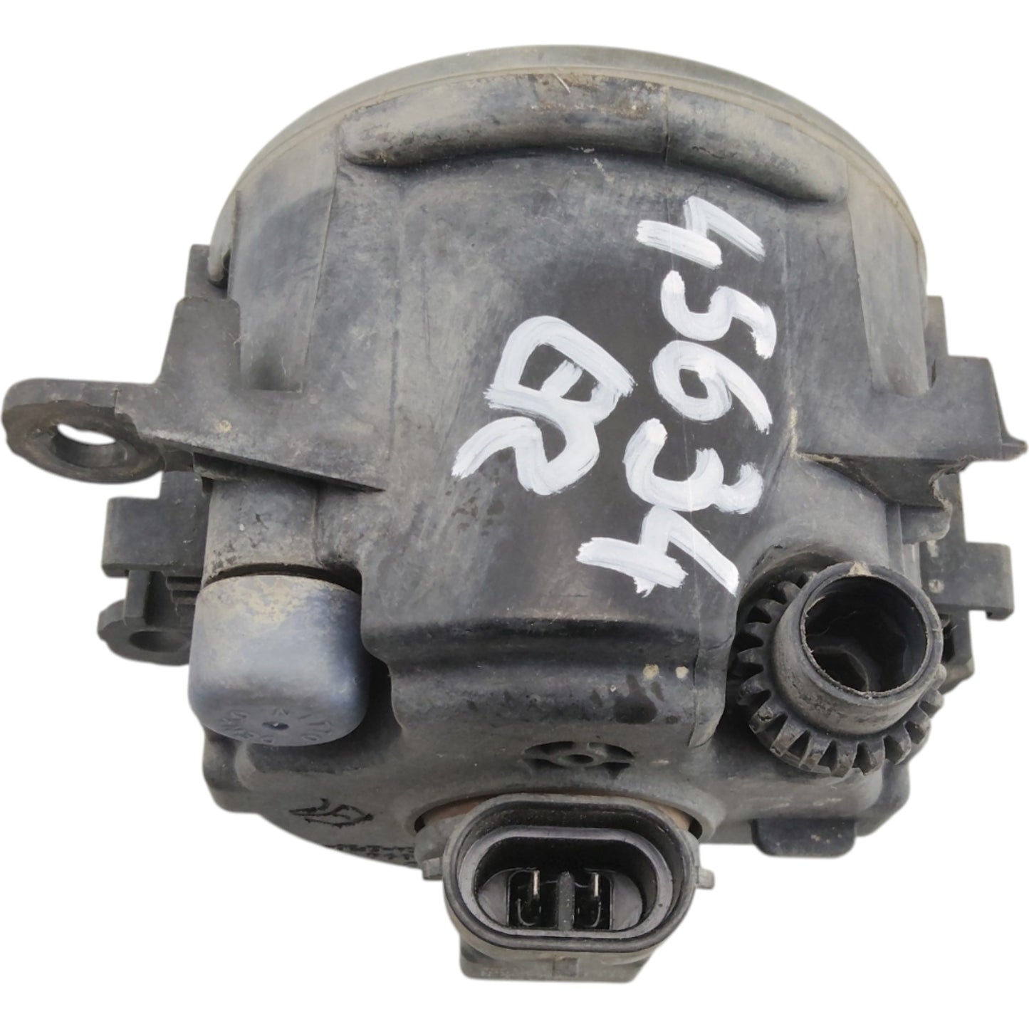 Fendinebbia Anteriore Sinistro FORD FIESTA 5 Serie/FUSION