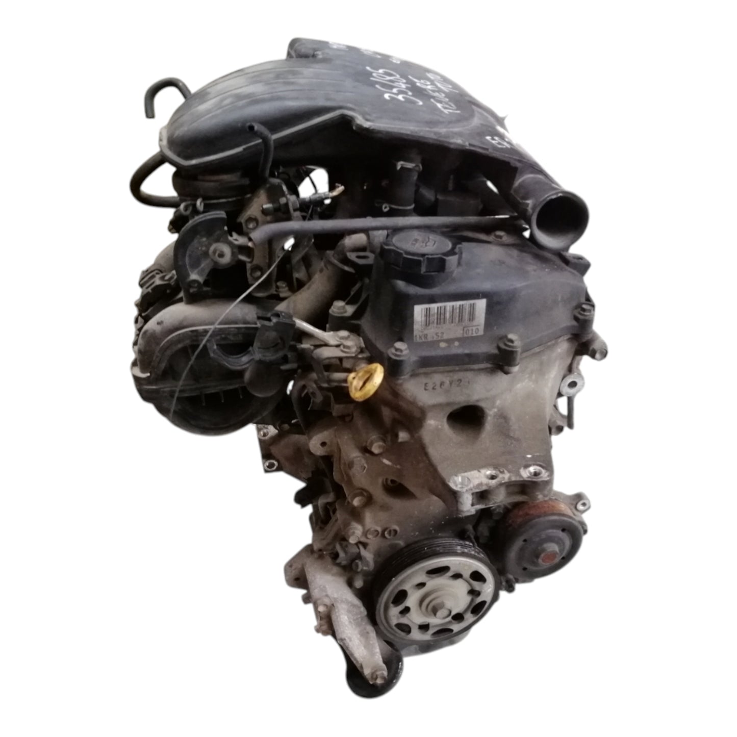 Motore 1KR PEUGEOT 107 1.0 Benzina 50 Kw 144.885 Km
