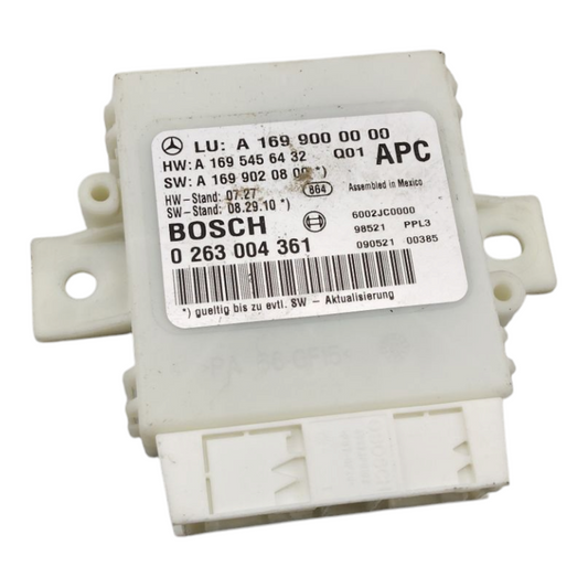 Centralina Sensori Parcheggio Paraurti MERCEDES CLASSE A W169