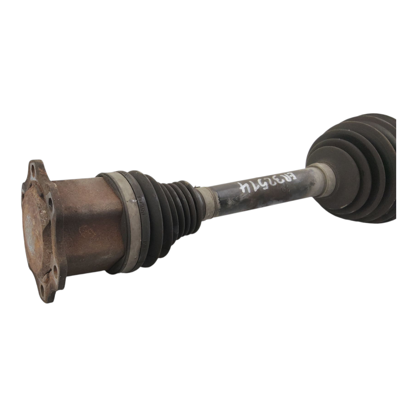 Semiasse Semialbero Anteriore Sinistro AUDI A5 8T3 8F7/A4 8K2 Diesel