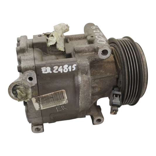 Compressore Aria Condizionata Ac FIAT PANDA 2 Serie/PUNTO 2 Serie Benzina