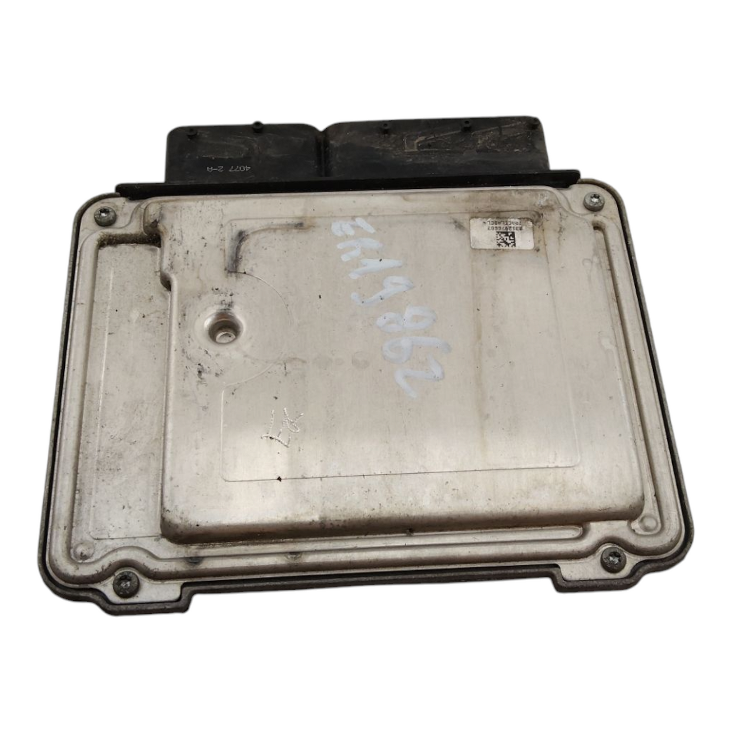 Centralina Iniezione FIAT CROMA 2 Serie 1.9 Diesel MOTORE 939A1000