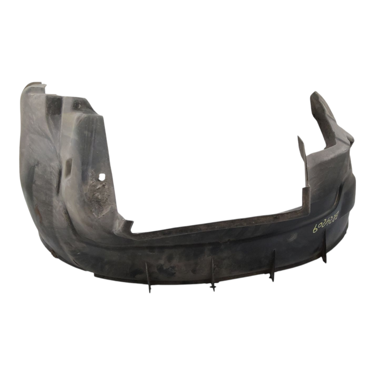 Parasassi Passaruota Interno Anteriore Sinistro FIAT PANDA 2 Serie 169