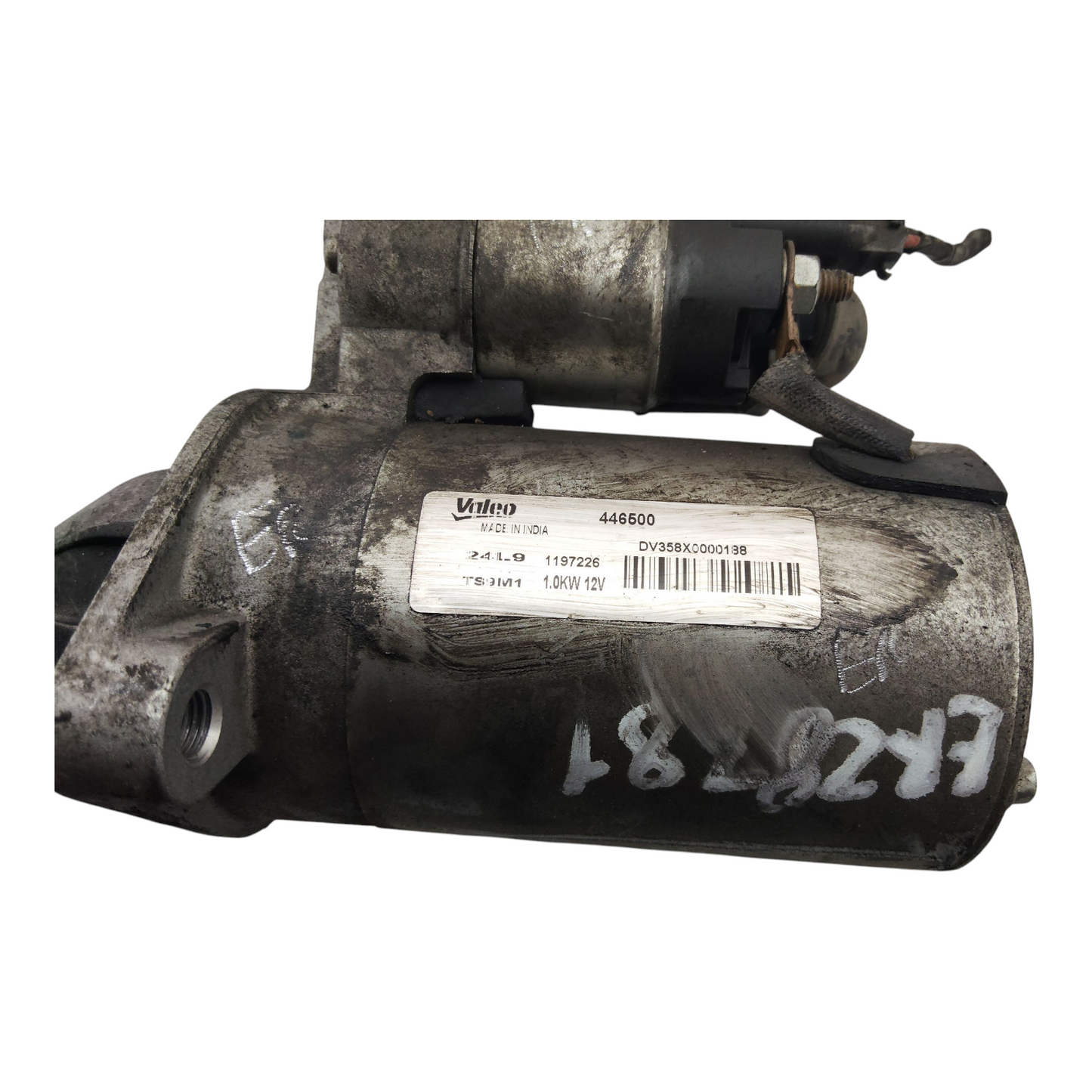 Motorino Avviamento HYUNDAI I20 1 Serie/I10 1 Serie 1.2 Benzina