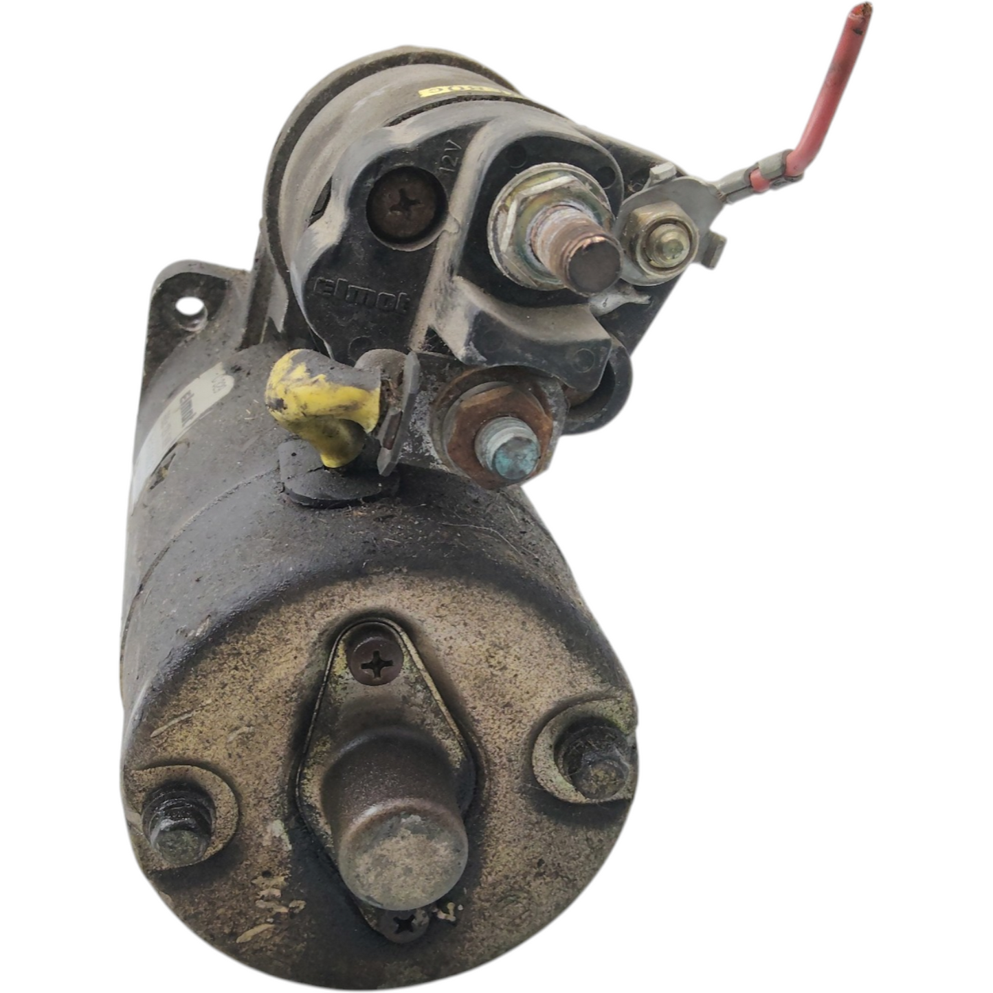 Motorino Avviamento FIAT SEICENTO 0.9 iE Benzina Motore 1170A1046
