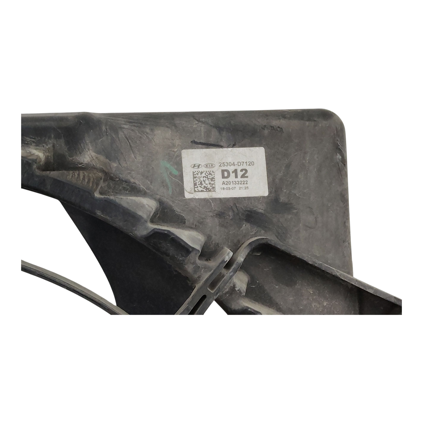 Elettroventola Ventola Radiatore KIA SPORTAGE 4 Serie Benzina Diesel